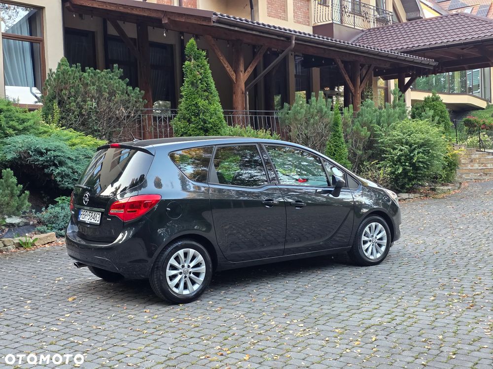 Opel Meriva 1.4 Ecoflex Start/Stop Style - 33