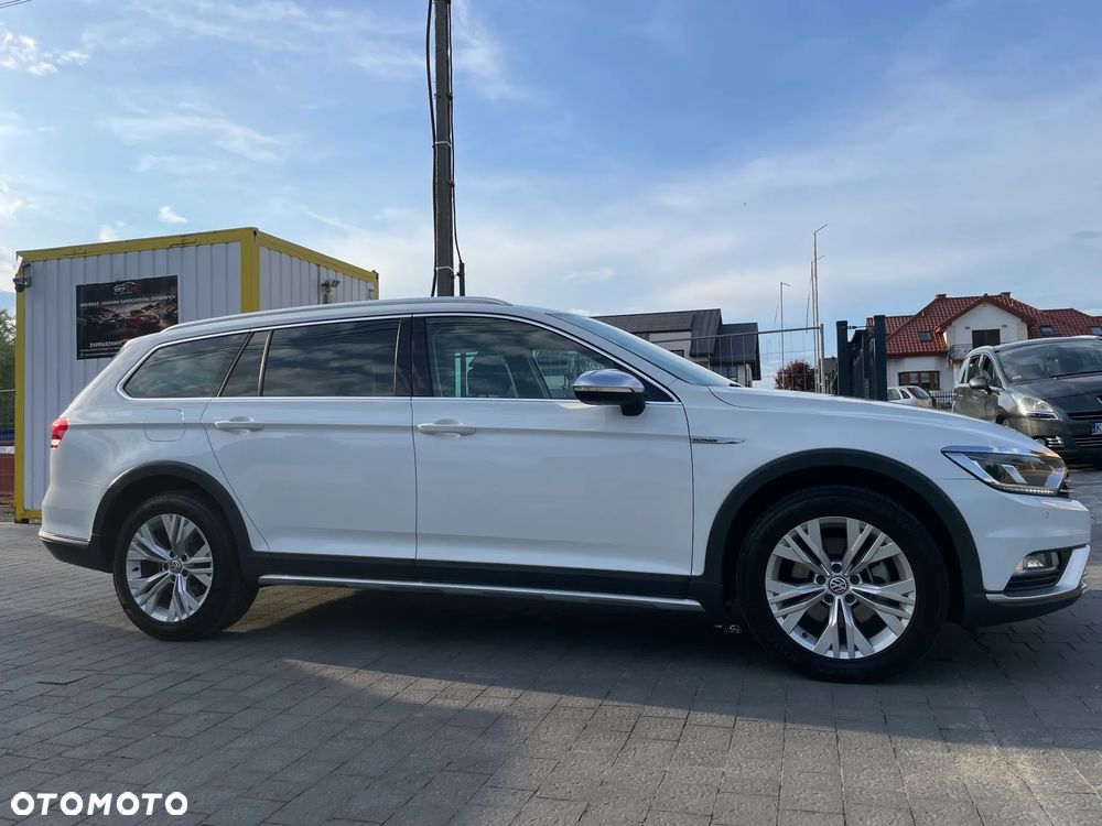 Volkswagen Passat Alltrack 2.0 TDI SCR 4Motion DSG (BMT) - 6