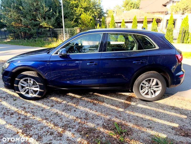 Audi Q5 40 TDI Quattro Sport S tronic - 14