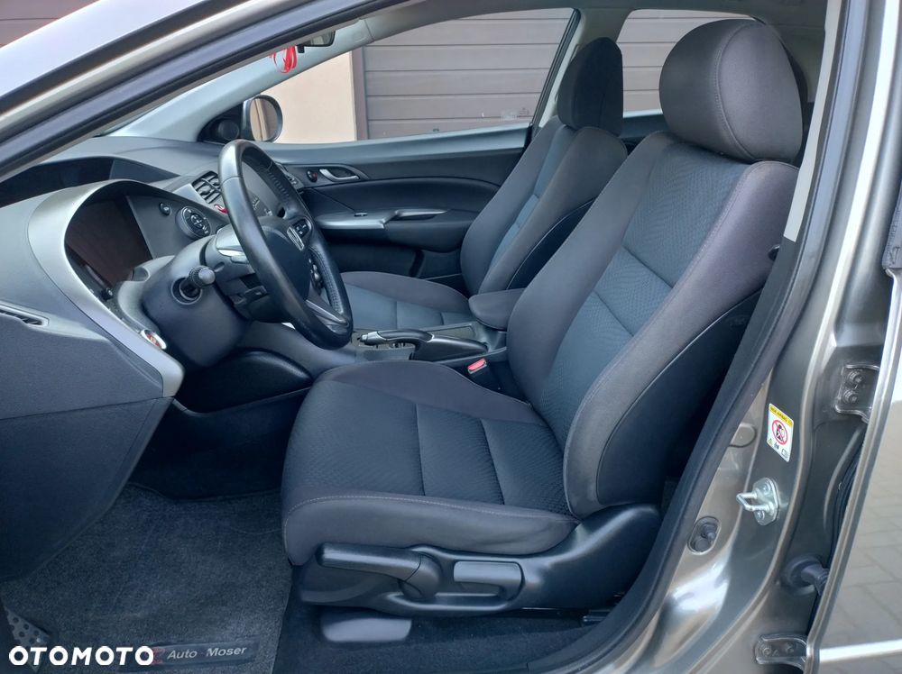 Honda Civic 1.8i-VTEC Executive - 27