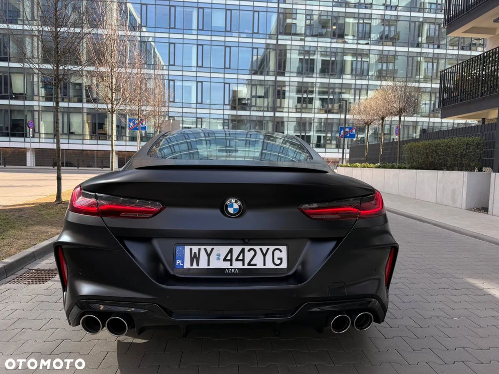 BMW M8 - 6