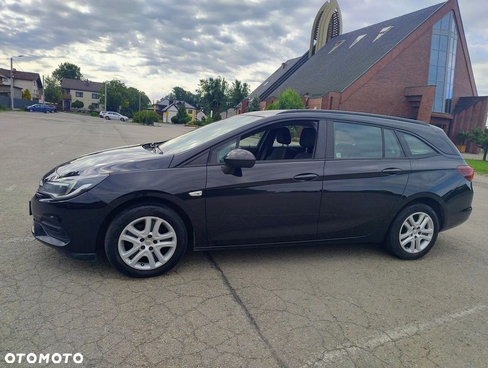 Opel Astra V 1.5 CDTI Edition S&S - 7