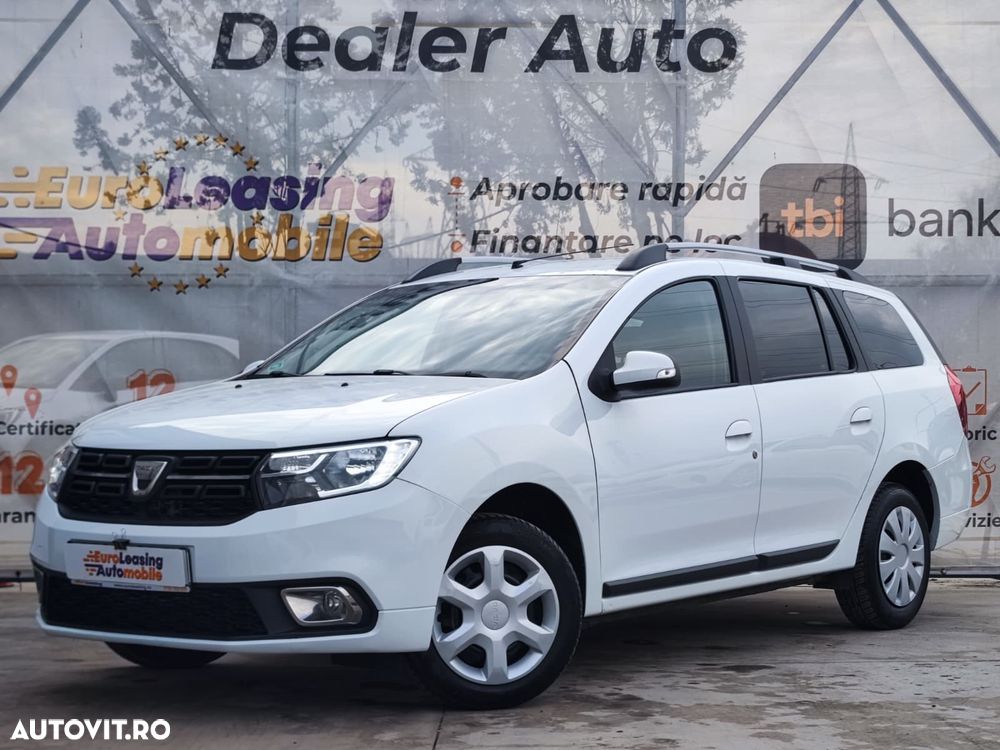 Dacia Logan 0.9 TCe SL PLUS - 7