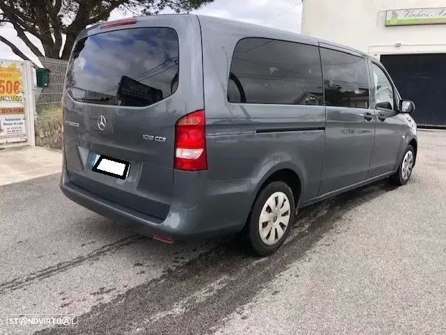 Mercedes-Benz Vito Tourer 111 CDi/34 Select - 17