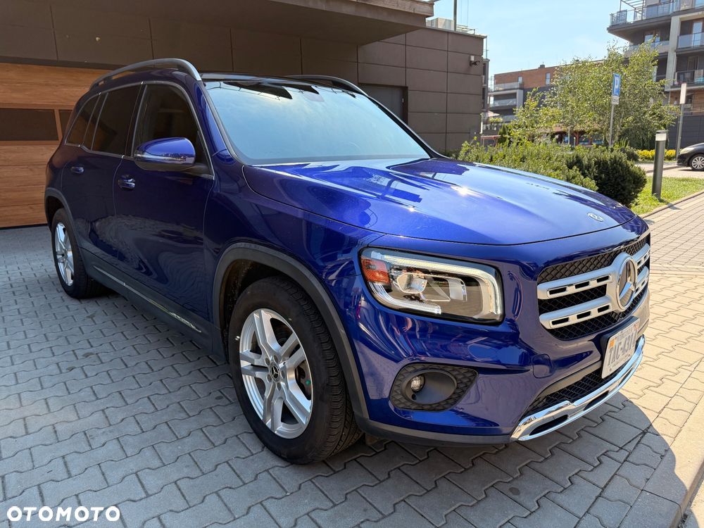 Mercedes-Benz GLB 250 4Matic 8G-DCT - 2