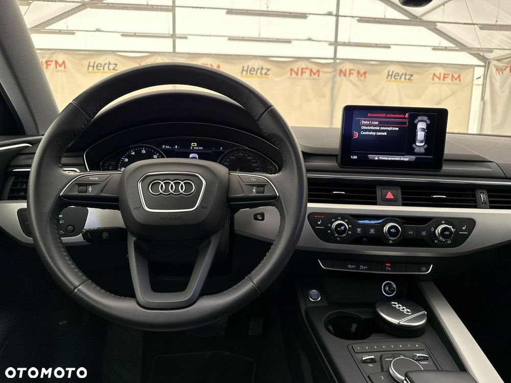 Audi A4 Limousine 35 TFSI S tronic - 15