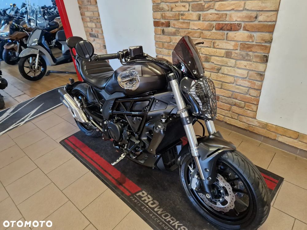 Benelli 502 C - 6