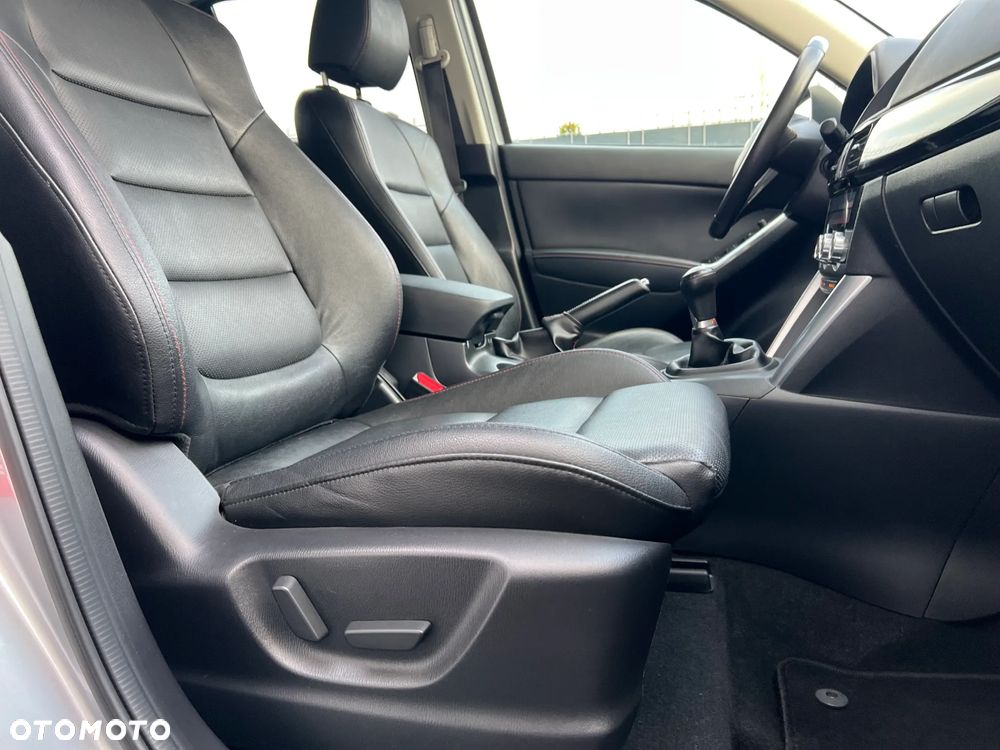 Mazda CX-5 SKYACTIV-G 160 AWD Nakama - 35