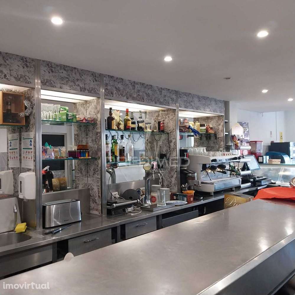 Restaurante Mem-Martins - Excelente Oportunidade de Negócio - Grande imagem: 2/14