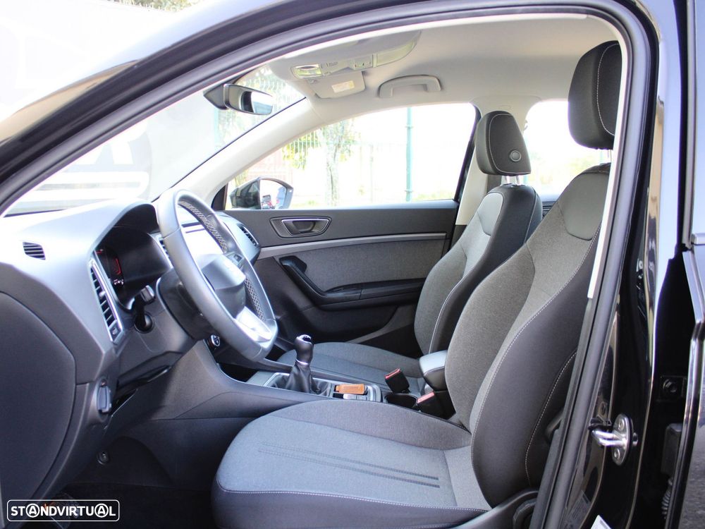 SEAT Ateca 2.0 TDI Style - 27