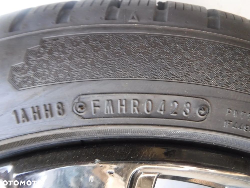 felga aluminiowa  koło nowe oe opel astra L vi 6 r17 7,5j et44 225 45 r17 94v - 7