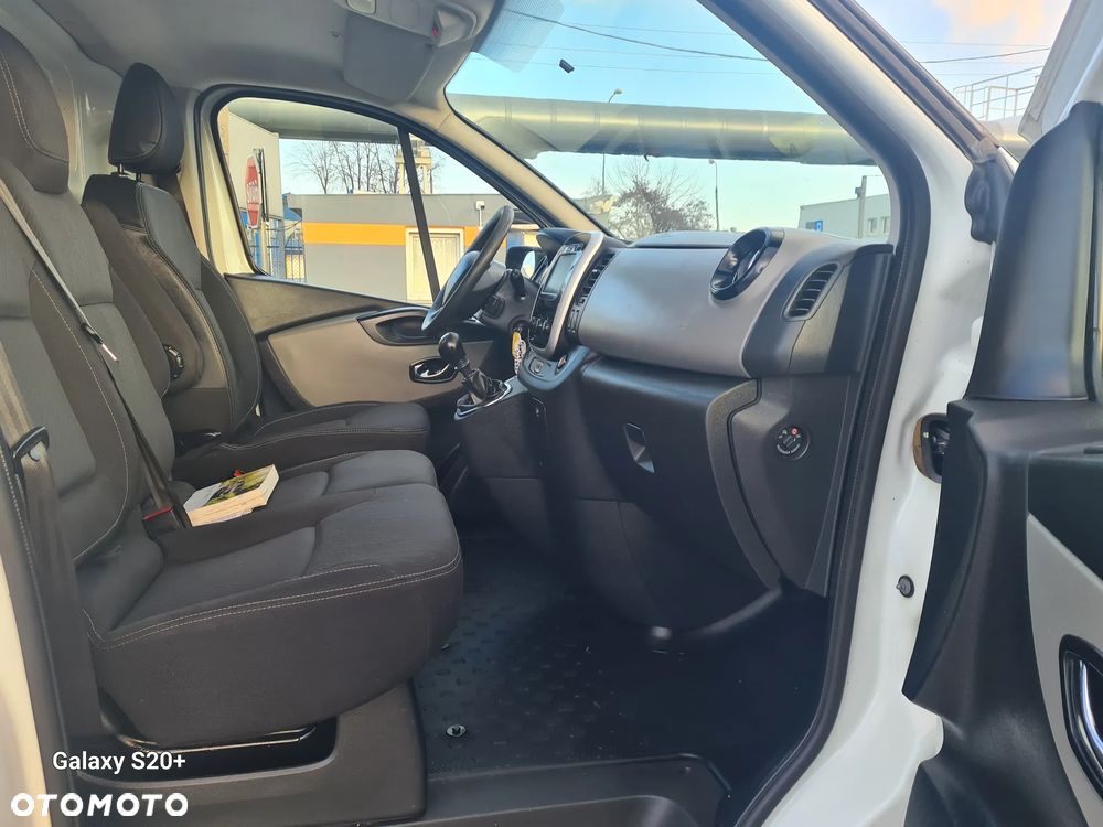 Renault TRAFIC L2 LONG DŁUGI - 19