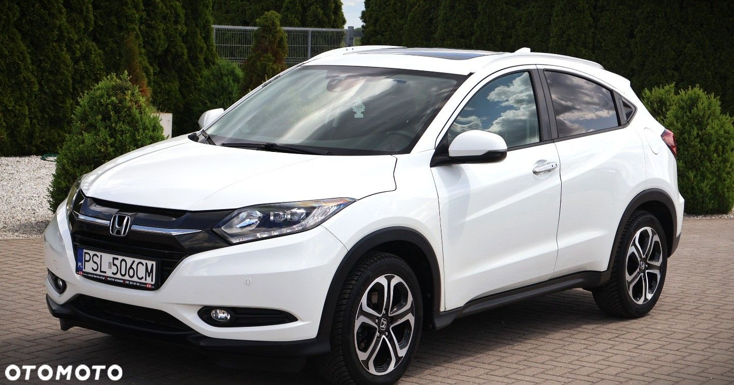 Honda HR-V - 3