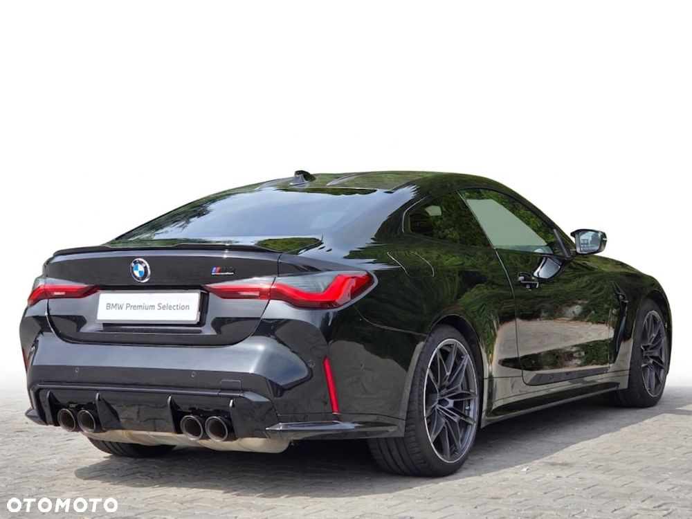 BMW M4 Competition M xDrive sport - 2