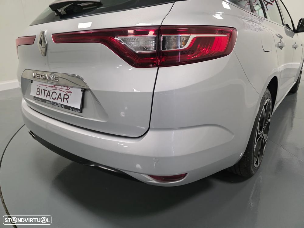 Renault Mégane Sport Tourer 1.5 dCi Bose Edition SS - 25