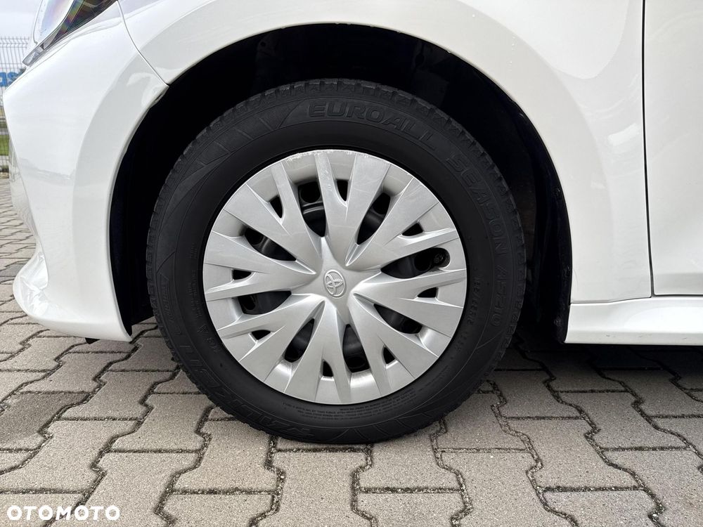 Toyota Yaris - 19
