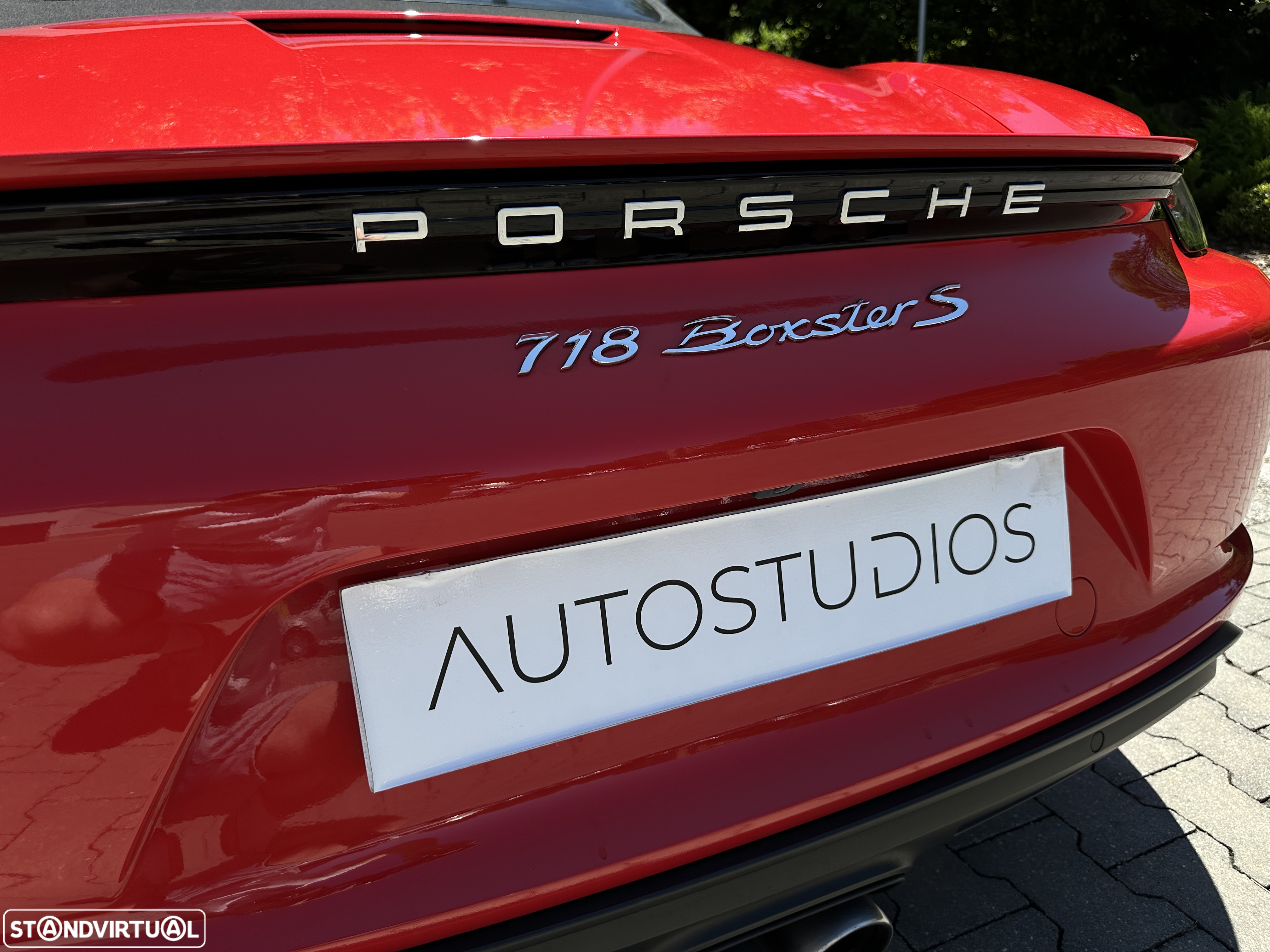 Porsche 718 Boxster 2.5 S PDK - 18