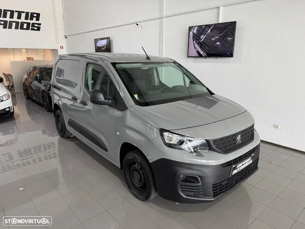 Peugeot Partner 1.6 - 3