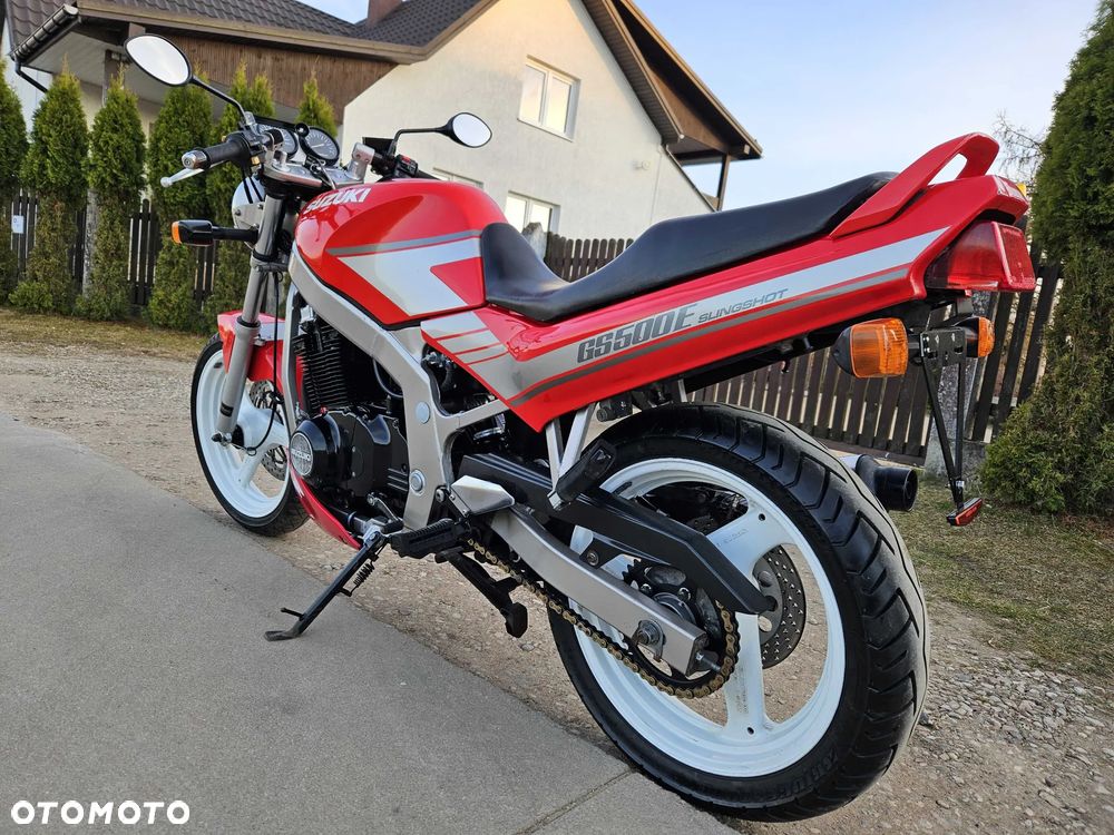 Suzuki GS - 5