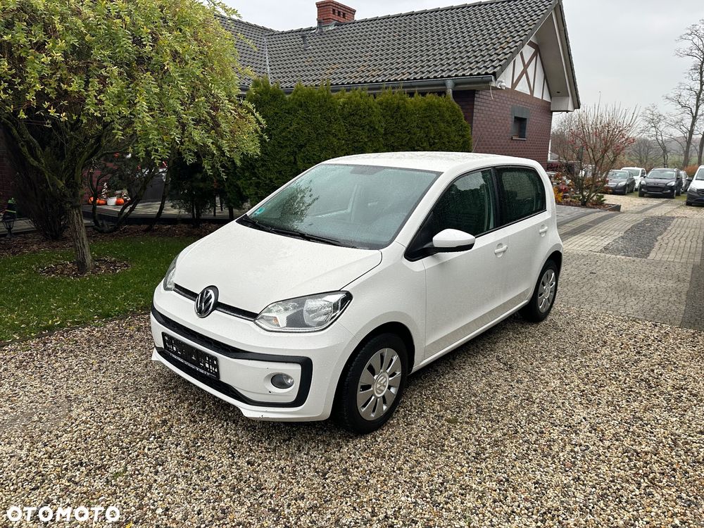 Volkswagen up! - 1