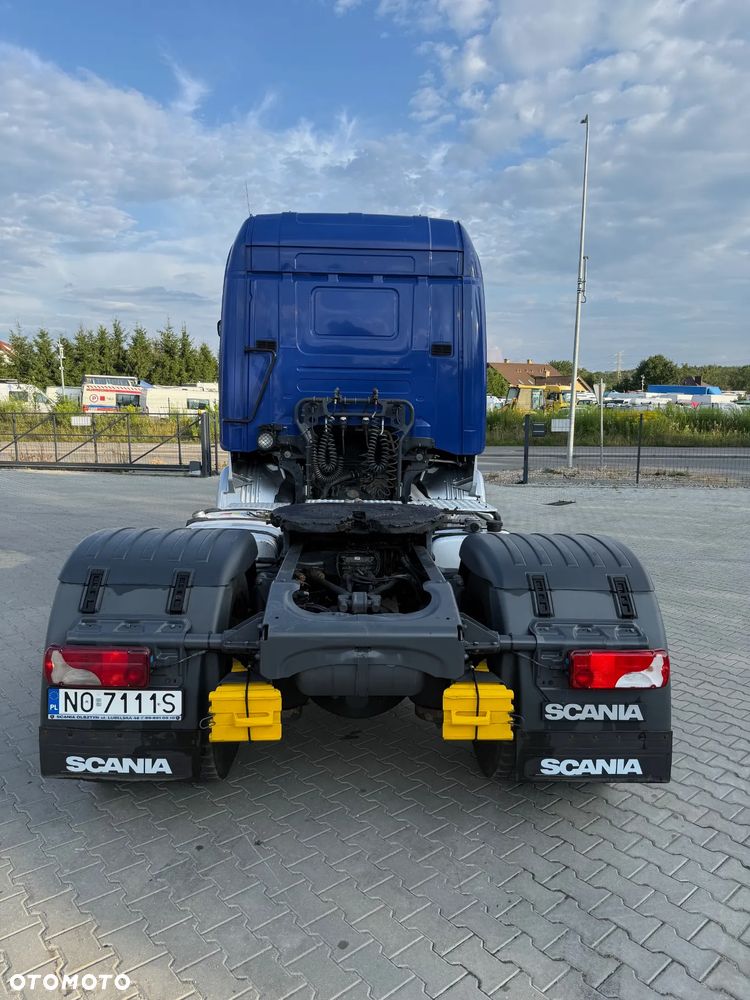 Scania R450 / KOMPRESOR WELGRO / ALCOA - 6