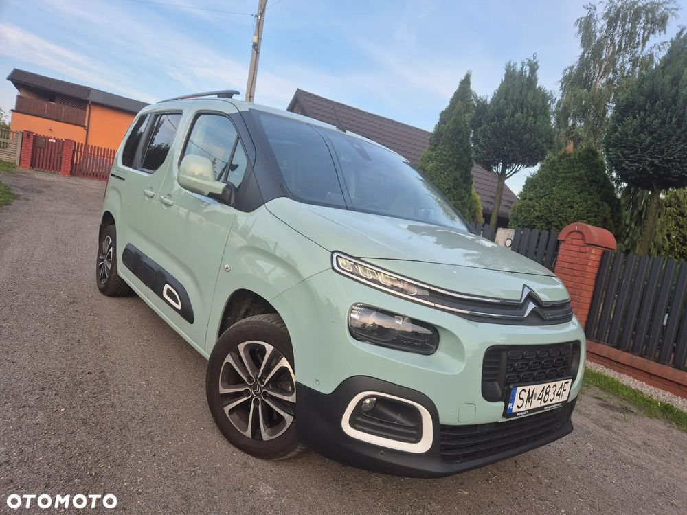 Citroën Berlingo M 1.5 BlueHDI Feel Pack S&S N1 - 1