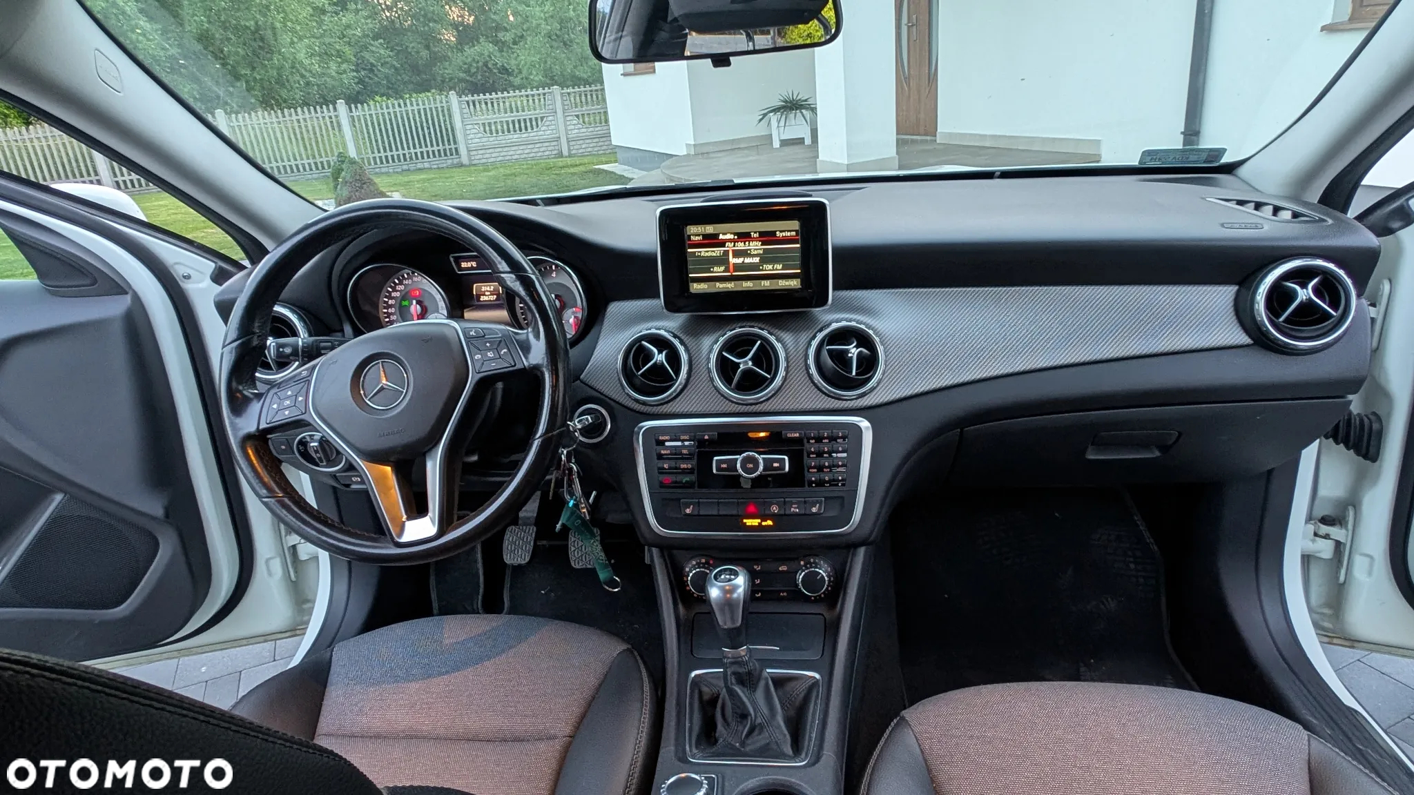 Mercedes-Benz GLA 180 (CDI) d - 7
