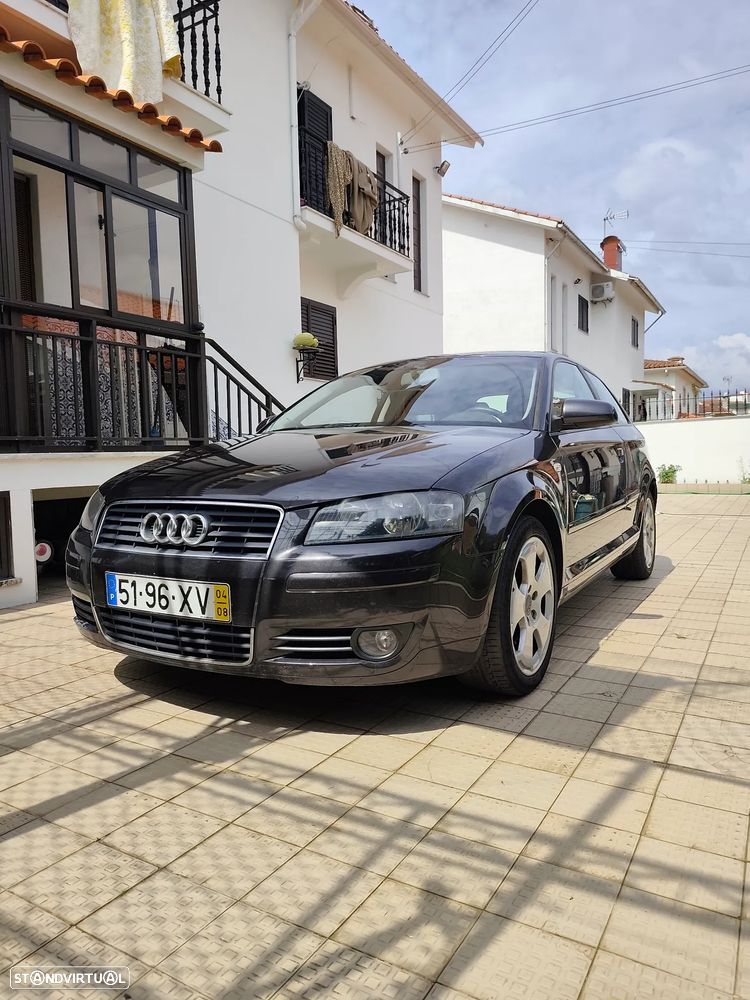 Audi A3 2.0 TDI Sport - 2