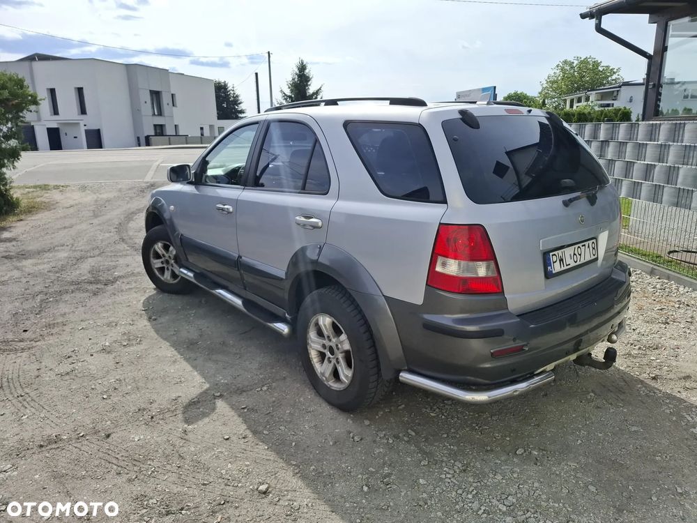 Kia Sorento 2.5 CRDi (air4) / Voyage - 8