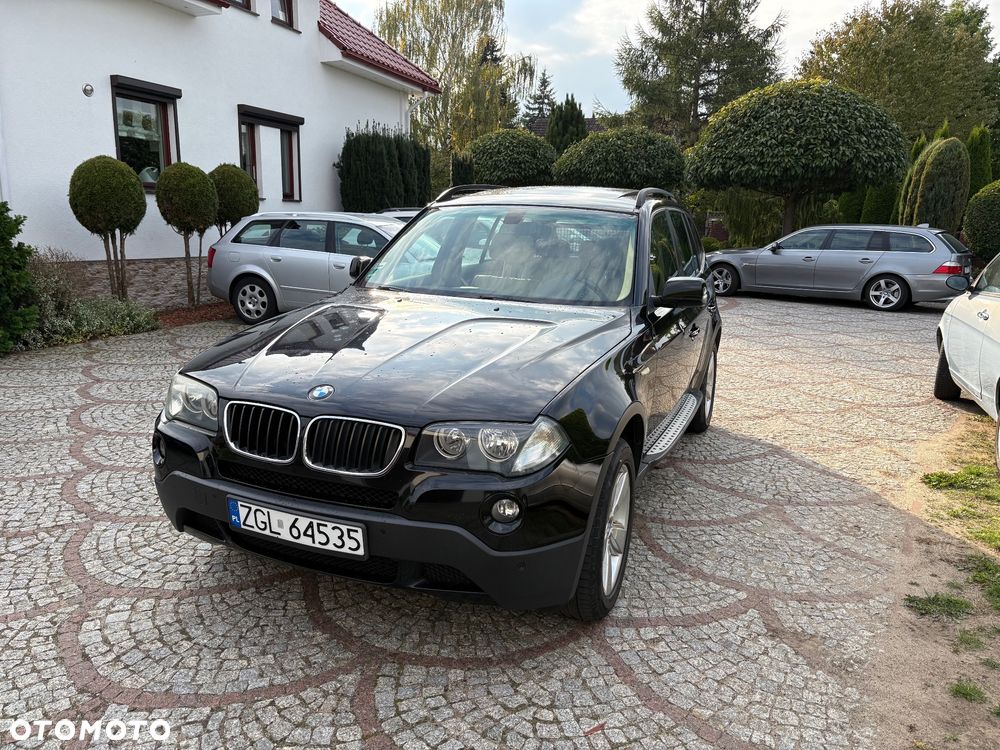 BMW X3 xDrive20d Edition Lifestyle - 1