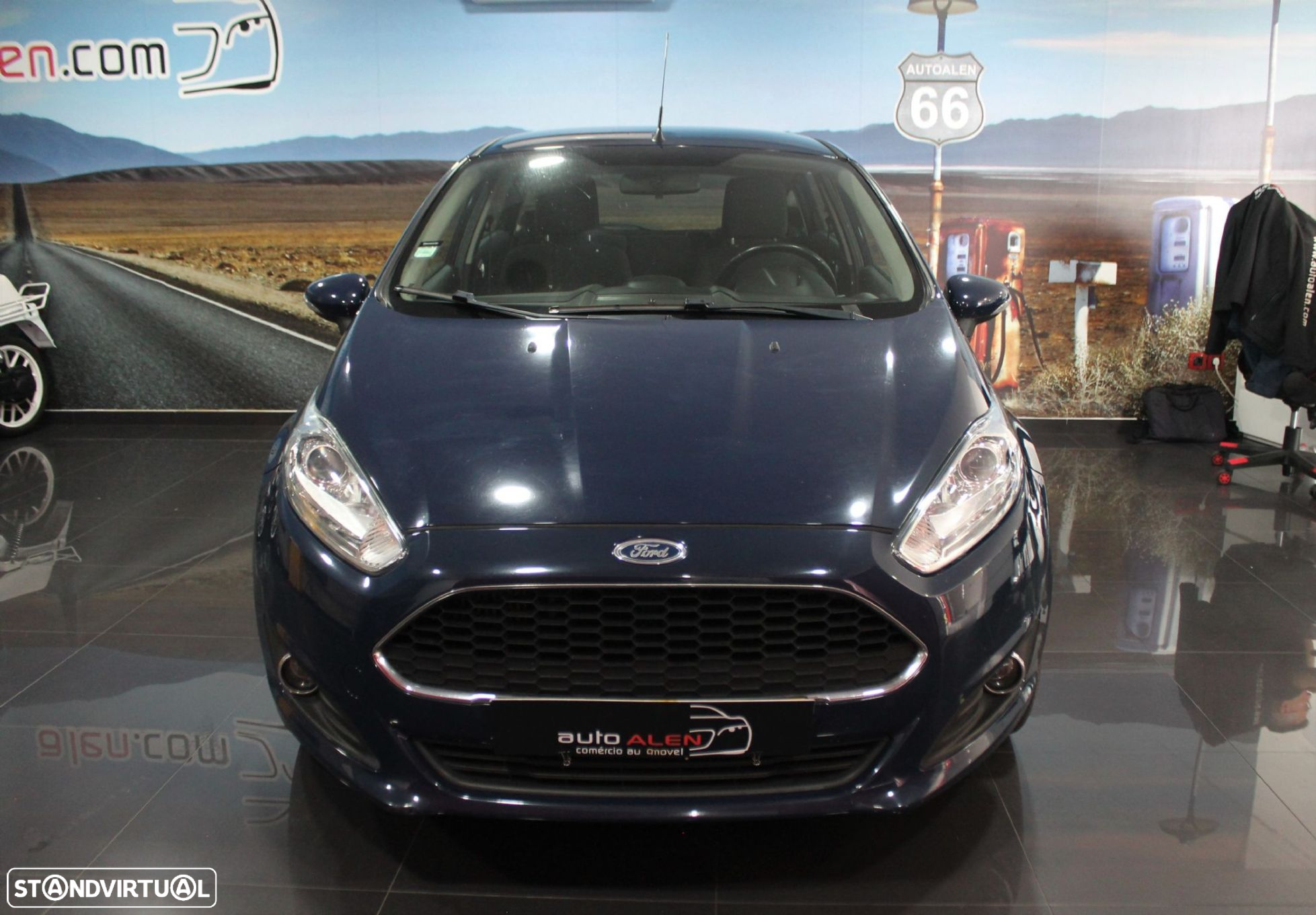 Ford Fiesta 1.5 TDCi Titanium - 15