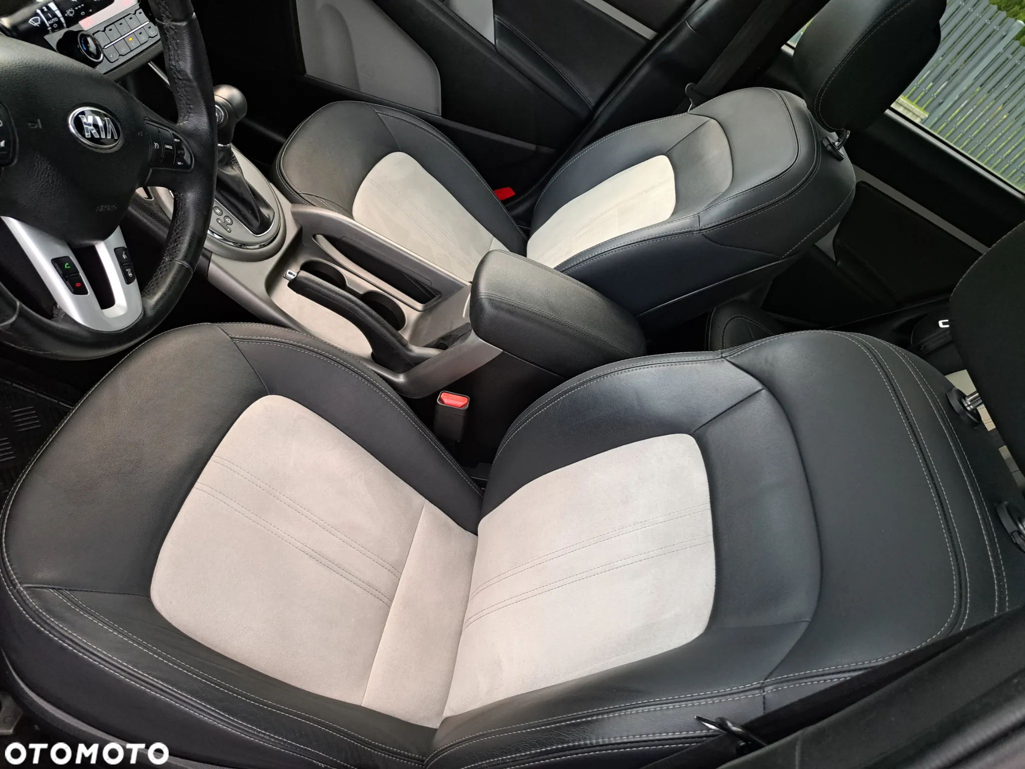 Kia Sportage 2.0 GDI XL 2WD - 9