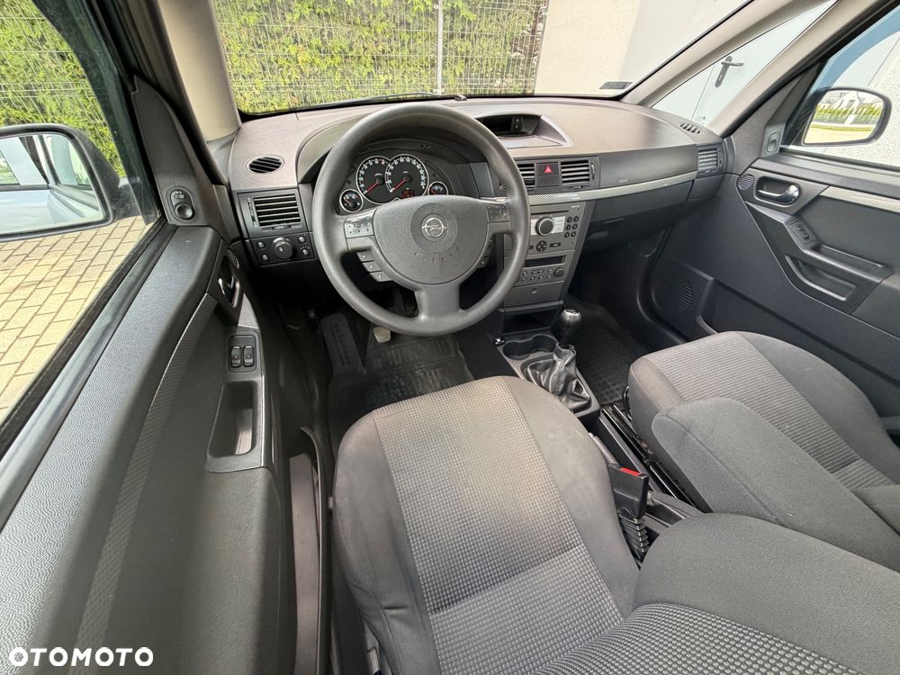 Opel Meriva 1.4 Selection 110 Jahre - 12