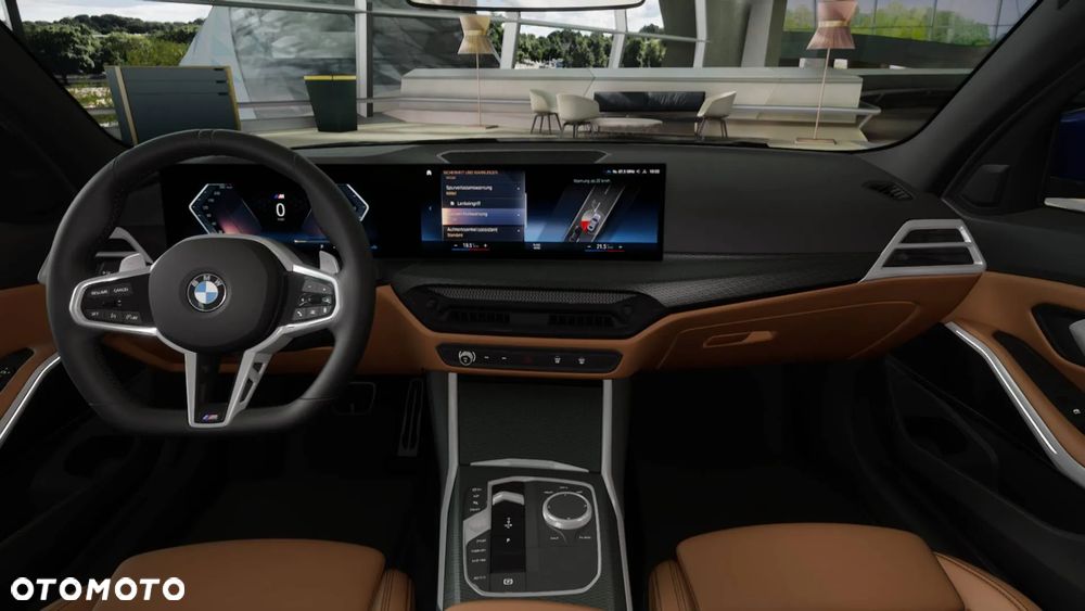 BMW Seria 3 320i sport - 13