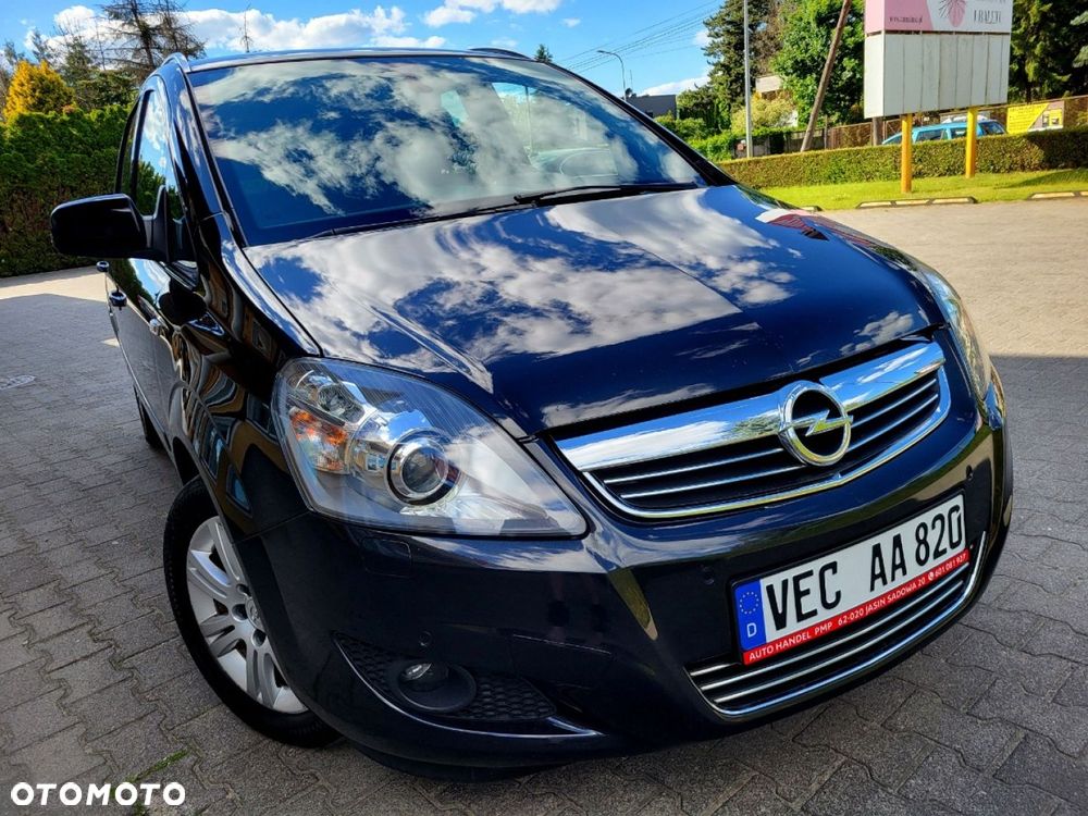 Opel Zafira - 22