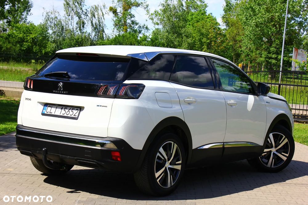 Peugeot 3008 225 e-EAT8 Allure - 11