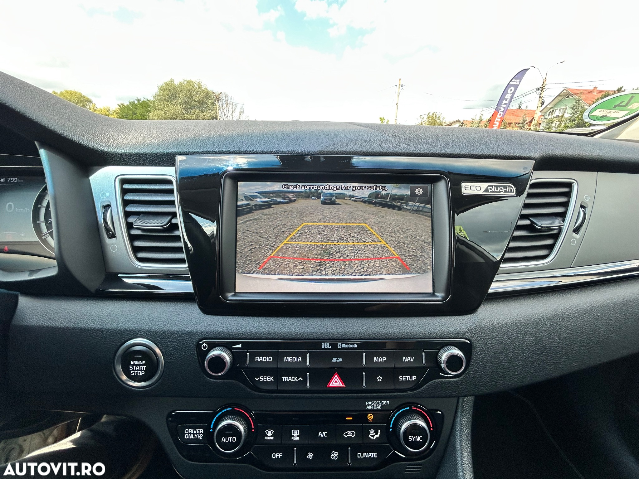 Kia Niro 1.6 GDI 6DCT PHEV Comfort - 16