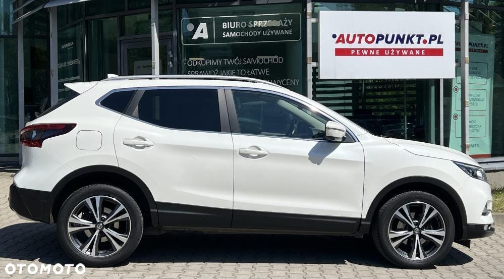 Nissan Qashqai - 4