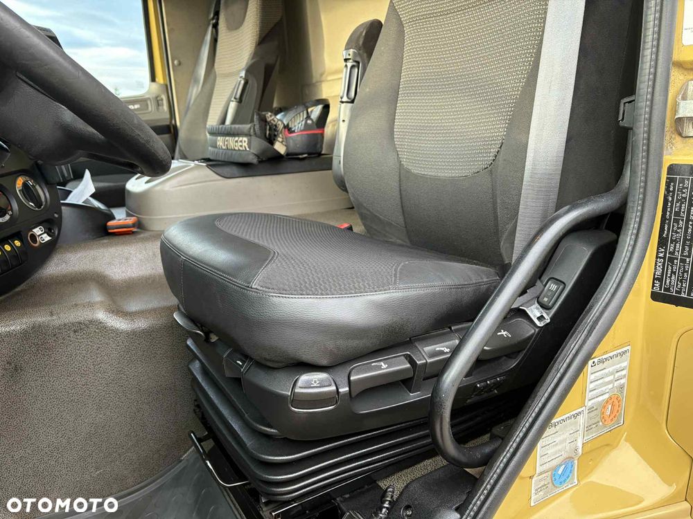 DAF CF 75.310 HDS PALFINGER PK 18002 EH PILOT 14,70 m - 860 kg - 21