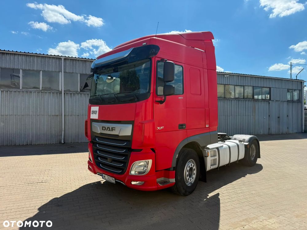 DAF XF 460 FT - 6