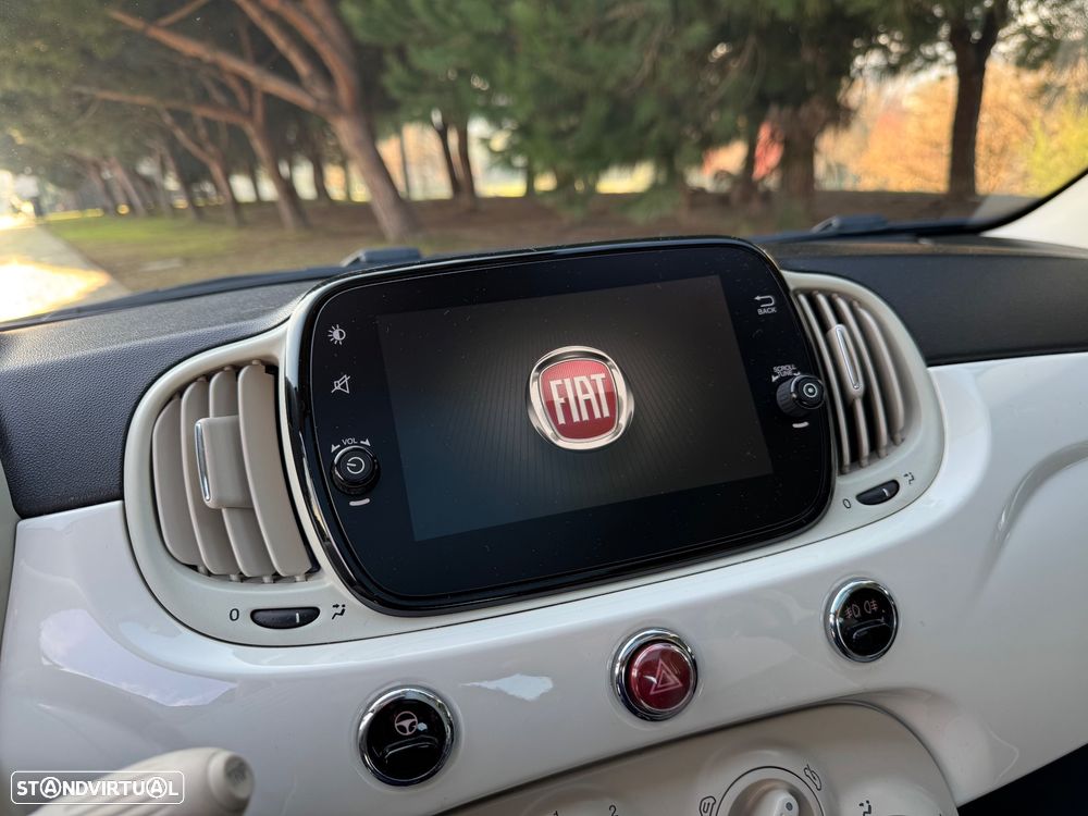 Fiat 500 1.2 Lounge - 20