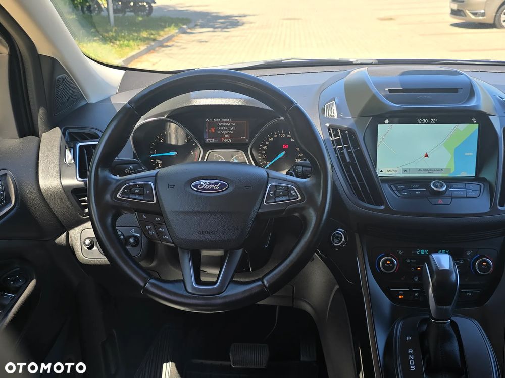 Ford Kuga 2.0 TDCi 4x4 Titanium - 17