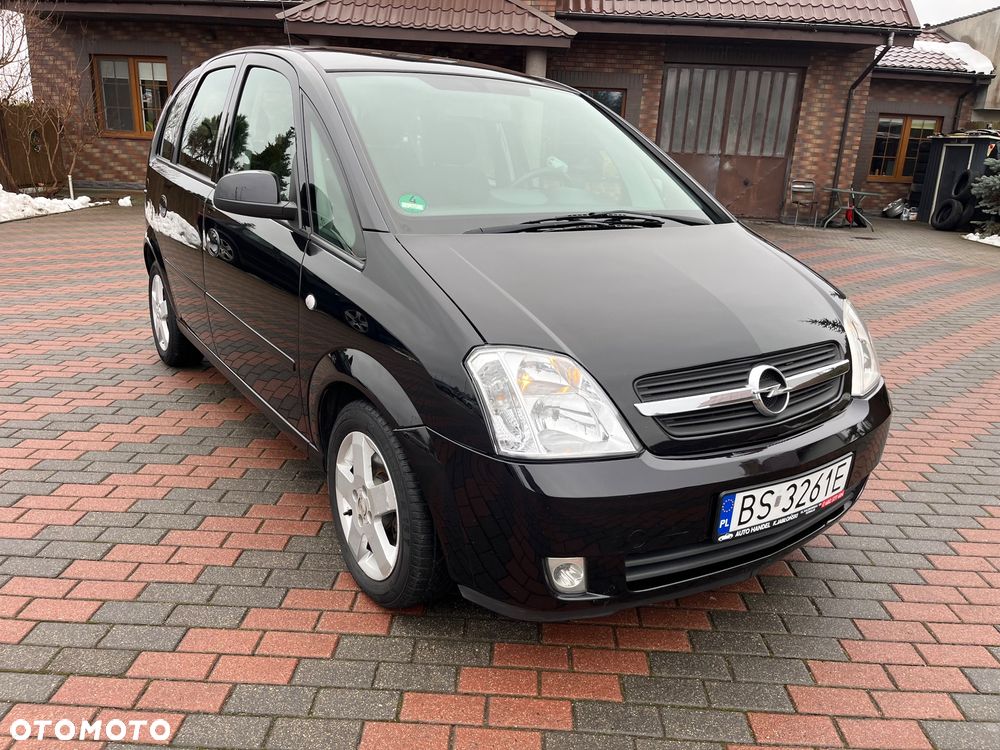 Opel Meriva 1.6 16V Enjoy Easytronic - 12