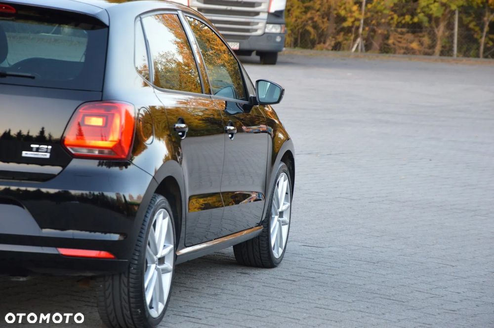 Volkswagen Polo 1.2 TSI BMT Highline - 11