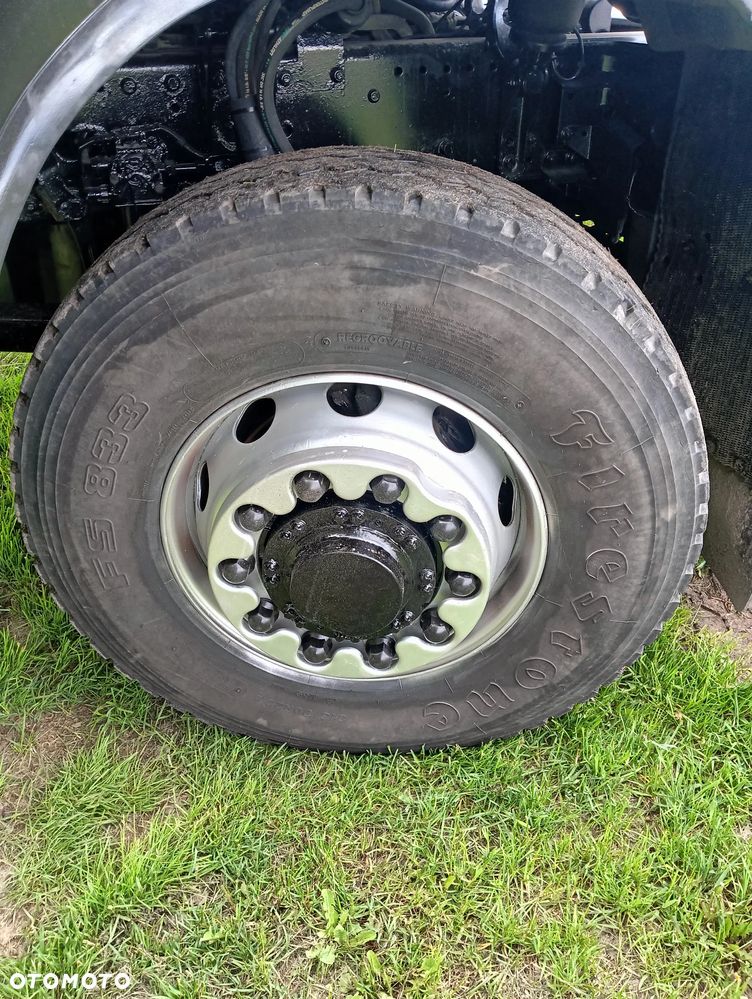 MAN TGS 18.440 HYDRODRIVE 4x4 - 10