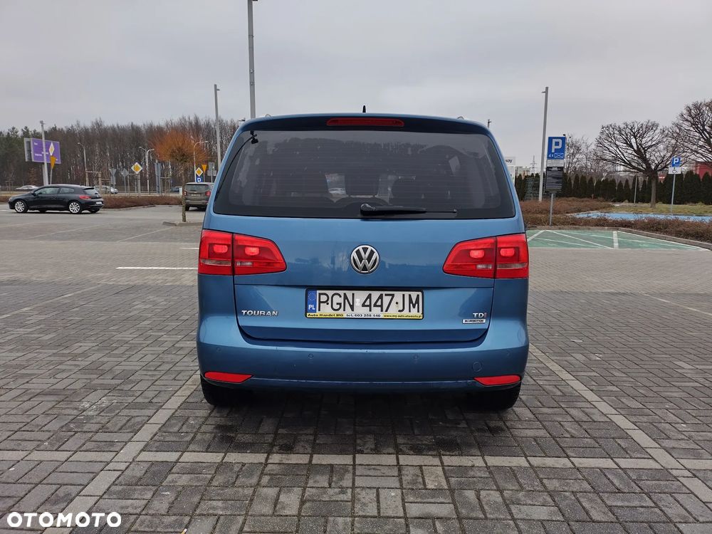 Volkswagen Touran 1.6 TDI DPF BlueMotion Technology Trendline - 3
