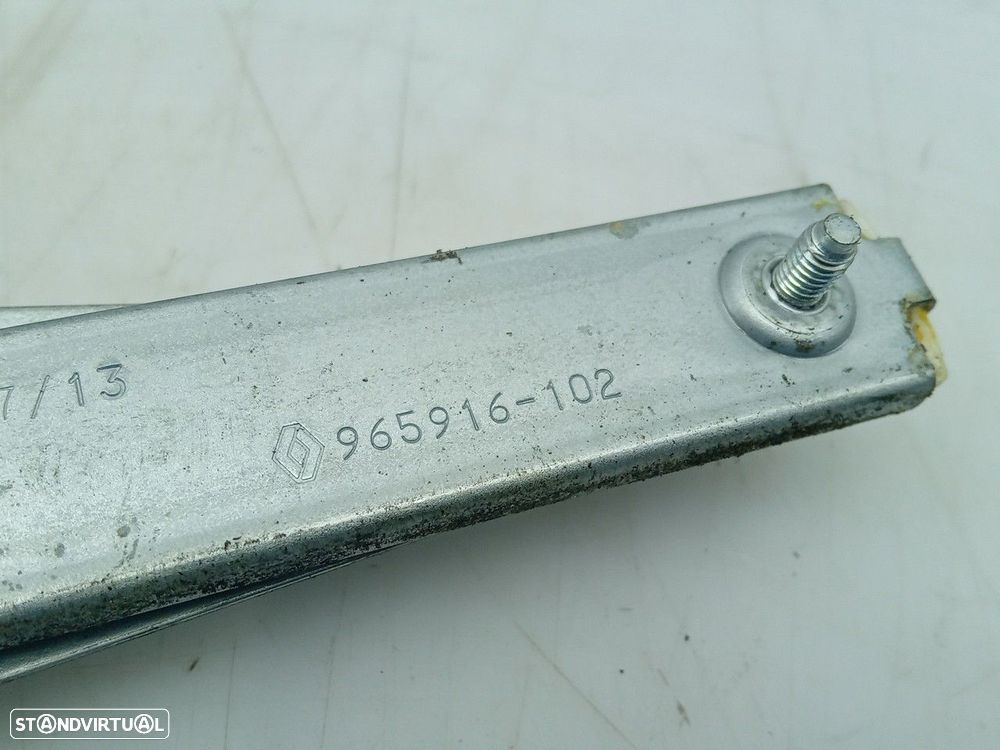 Elevador vidros frente direito RENAULT Scénic III (JZ0/1_) - 3