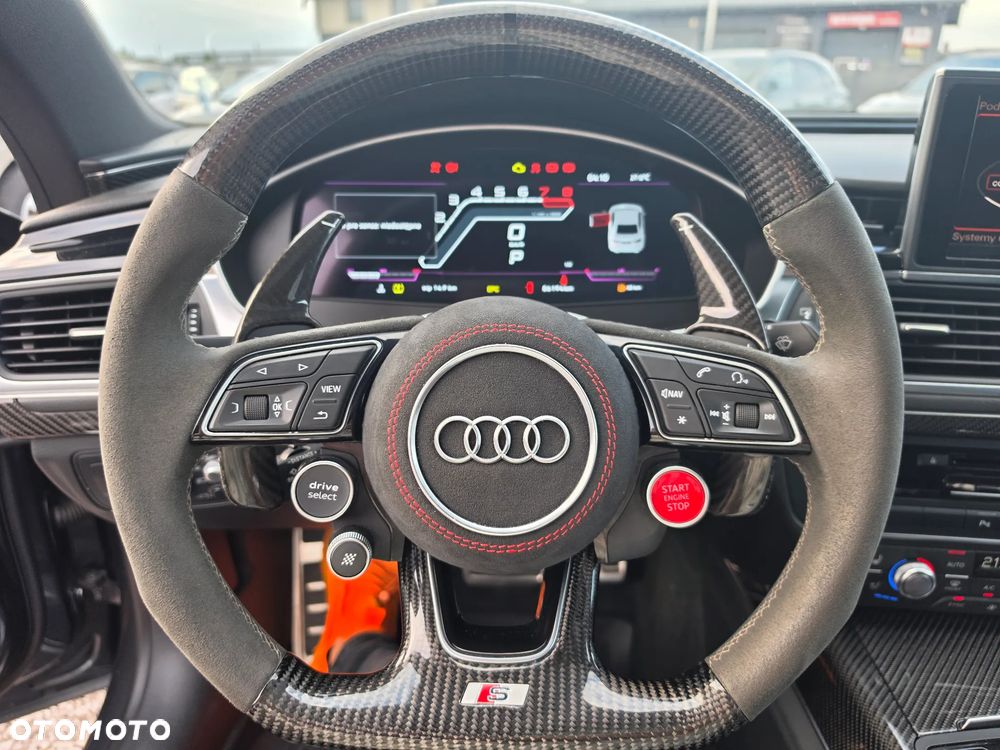 Audi RS7 Sportback 4.0 TFSI Quattro Tiptronic - 11