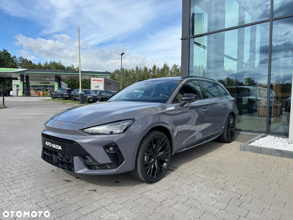 Cupra Leon Sportstourer 2.0 TSI 4Drive DSG - 2
