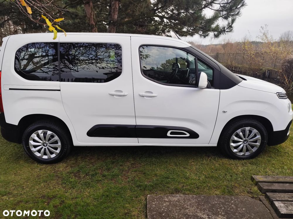 Citroën Berlingo M 1.5 BlueHDI Feel Pack S&S - 6
